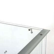 Frameless Jewelry Case