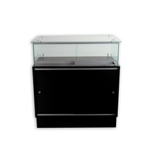 Frameless Jewelry Case