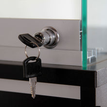 Frameless Jewelry Case