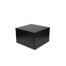 12" High Rectangular Knockdown Bases