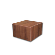 12" High Rectangular Knockdown Bases