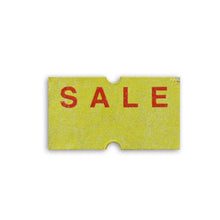 Labels for 5500 Label Gun - Fluorescent Green