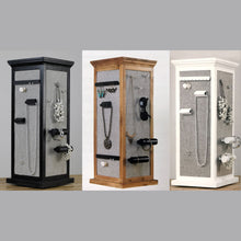 Magnetic Spinner with Hanging Accessories