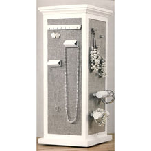 Magnetic Spinner with Hanging Accessories