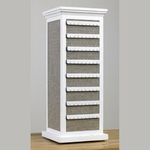 Magnetic Spinner with Hanging Accessories