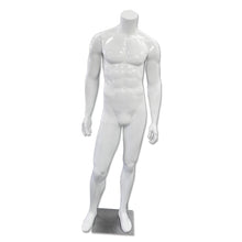 Male Headless Mannequins