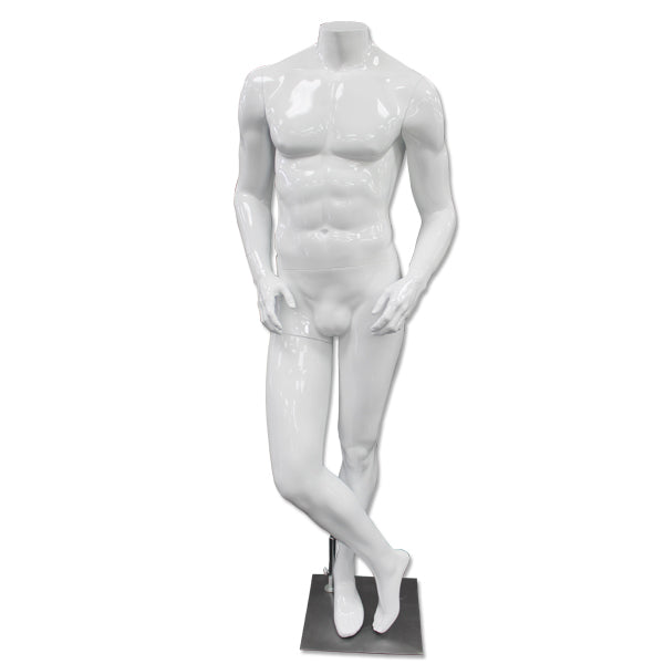 Male Headless Mannequins