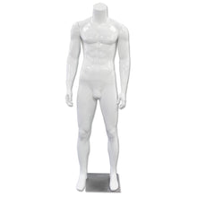Male Headless Mannequins