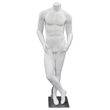 Male Headless Mannequins