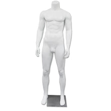 Male Headless Mannequins