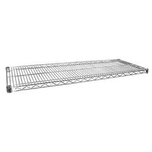 Metal Shelf - Chrome - 18" x 24"