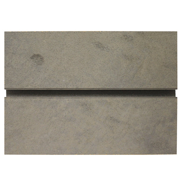 Natural Cement Slatwall