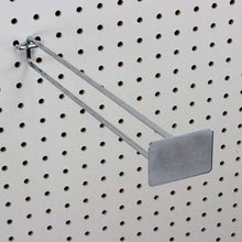 Pegboard Metal Plate Scanner Hooks
