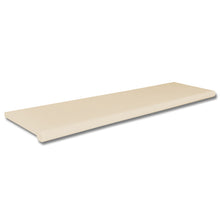 Plastic Bullnose Shelves - 13" x 48"