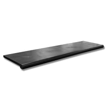 Plastic Bullnose Shelves - 13" x 48"