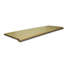 Plastic Bullnose Shelves - 13" x 48"
