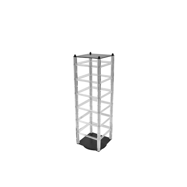 Revolving Earring Display