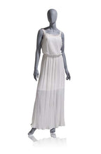 Slate Grey Female Mannequin