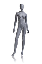 Slate Grey Female Mannequin