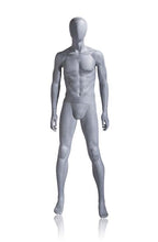 Slate Grey Male Mannequin