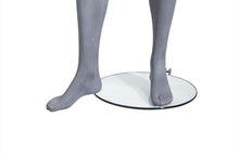 Slate Grey Male Mannequin