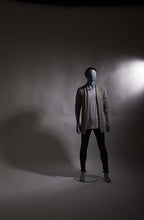 Slate Grey Male Mannequin