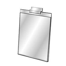 Slatwall Acrylic Frame