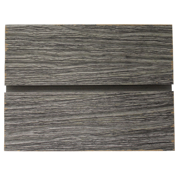 Sunbaked Weathered Wood Slatwall
