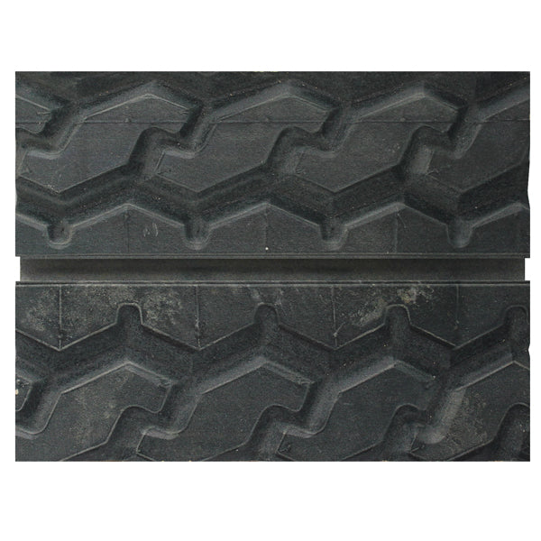 Tire Tread Slatwall