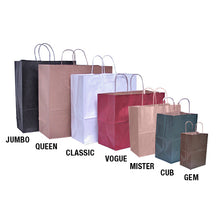 Vogue Shopping Bag