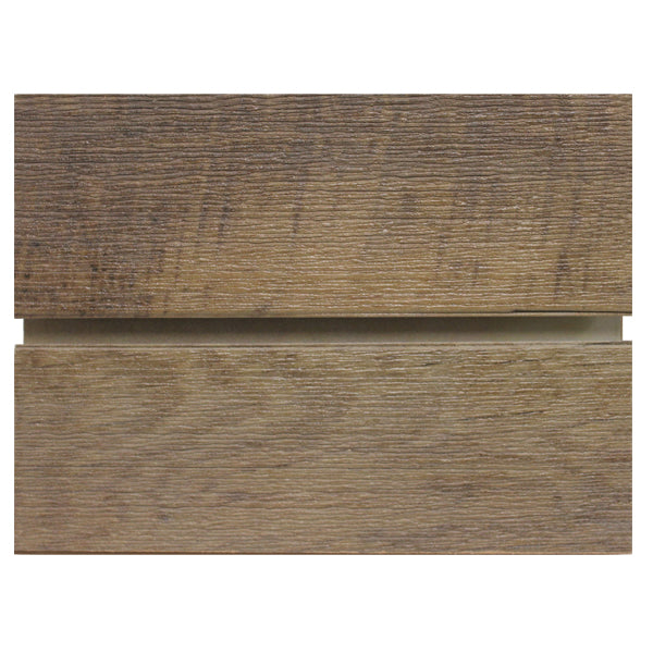 Warm Sawtooth Oak Slatwall