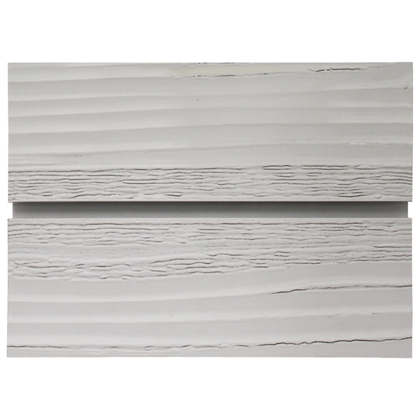 White Barnwood Slatwall