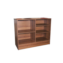 4' Flat Top Wrap Counter