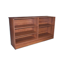 6' Flat Top Wrap Counter