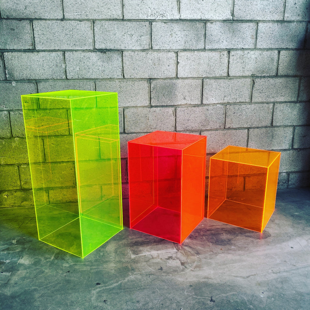 Studio Sensations Neon Acrylic Paint 7 pieces – Franklin Square