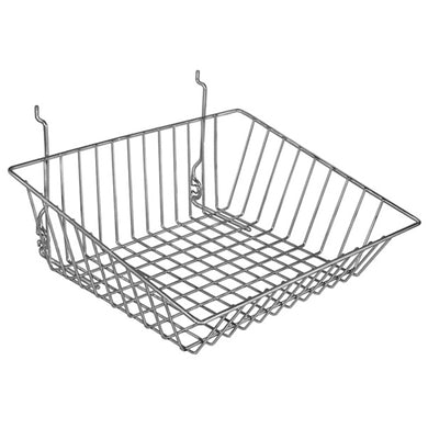 15″ Wide Shallow Sloping Basket