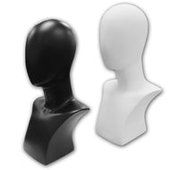 20" Female Display Head