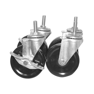 3″ Ball Bearring Casters