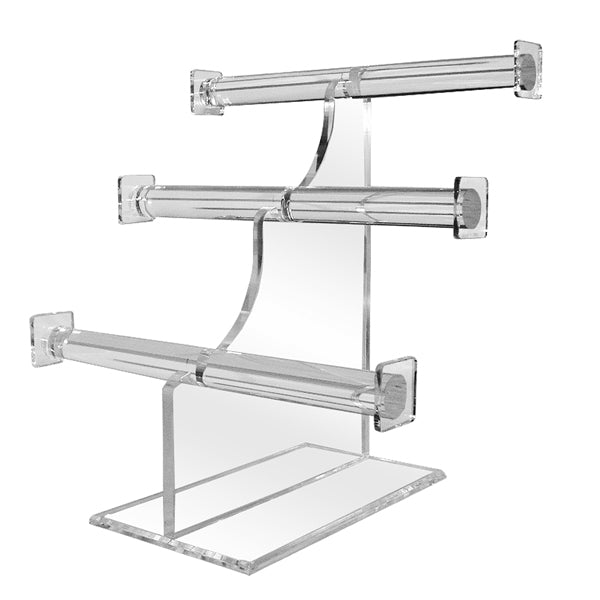 3 Bar Acrylic Display