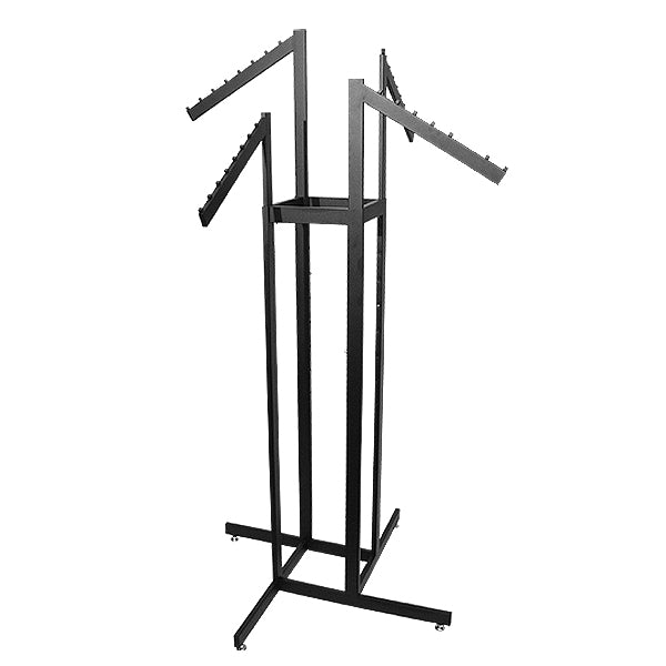 4 Way Adjustable Rack- 4 Slant Arms – Preferred Projects