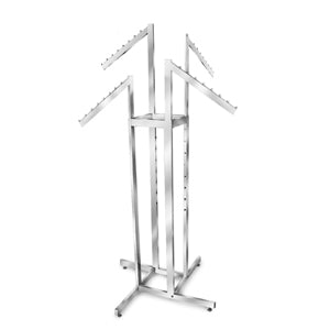 4 Way Adjustable Rack- 2 Straight, 2 Slant Arms – Preferred Projects