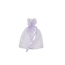 4" x 5 1/2" Sheer Jewelry Bags-16 Colors
