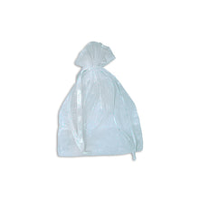 5" x 6 1/2" Sheer Jewelry Bags- 8 Colors