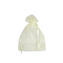 5" x 6 1/2" Sheer Jewelry Bags- 8 Colors