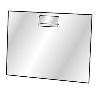 Acrylic Gridwall Frame