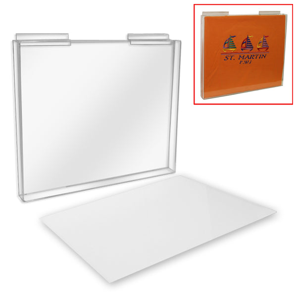 Acrylic T-Shirt Display