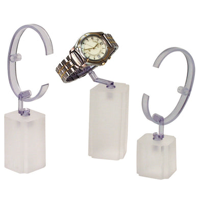 Acrylic Watch Display Set