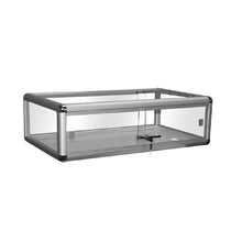 Aluminum Framed Counter Case