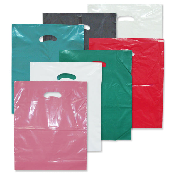Low Density Bags – 15″ x 18″ x 4″