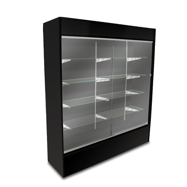 6' Wall Cases – Preferred Projects